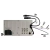 KENWOOD DMX120BT – multimedialna stacja 2-DIN z Bluetooth, USB Mirroring i ekranem 6,8”
